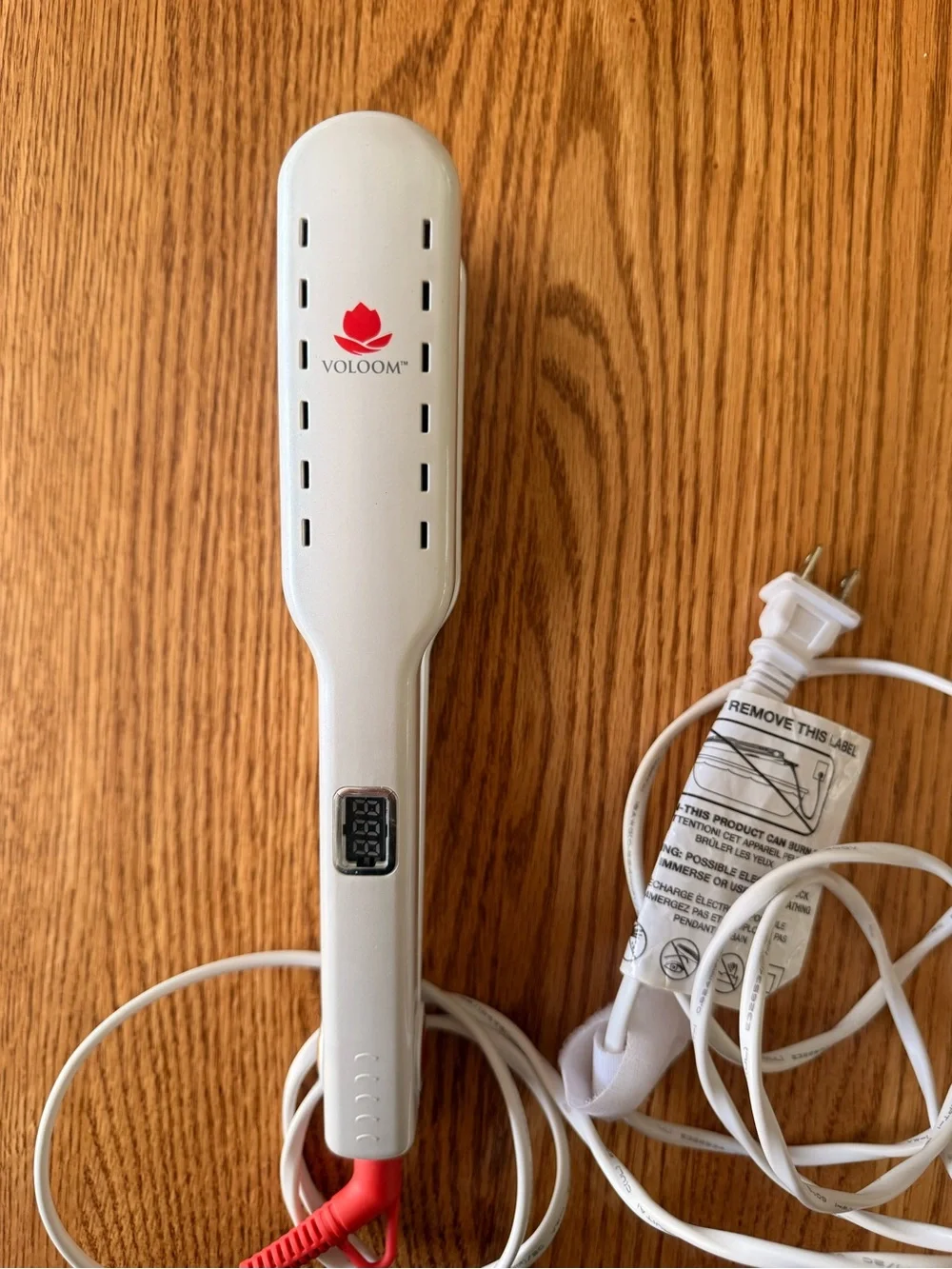 VOLOOM Hair Volumizing Tool